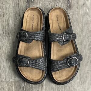 Pierre Dumas Max-3 Sandals Women Size 10 NWOT